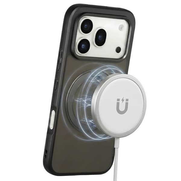 Magnetisk Cover til Honor 600 / 600 Pro med 360° Rotationsring