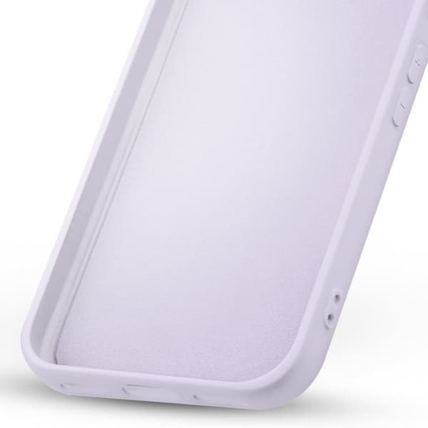 Silikonecover - AVIZAR - Google Pixel 10 Pro - Blød - Lys lilla - Antiskrid Violett