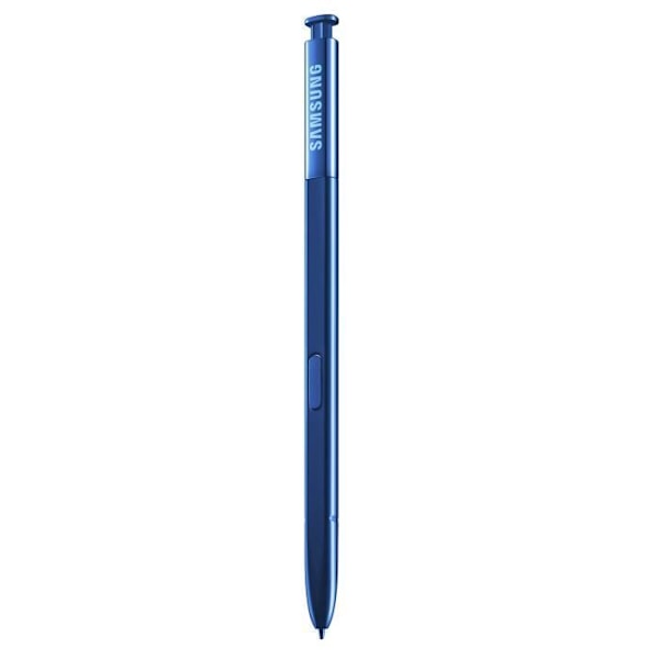 Galaxy Note 8 Original S-Pen Portable Touch Stylus Fine Tip - Blå