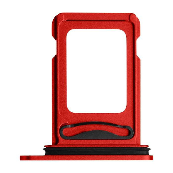 iPhone 13 SIM-kortin vaihtokelkka, punainen Röd