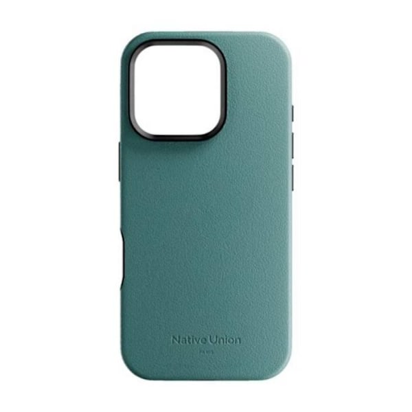 Skyddsskal för iPhone 16 Pro MagSafe Native Union Grön Grön