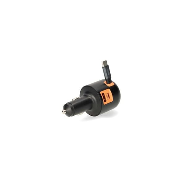 Nedis Cigaretlighter Oplader - Cch1c1a60wbk - Nedis