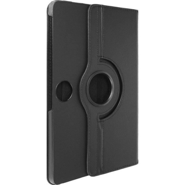 Fodral för Honor Pad 9 Flip Folio Rotating 360 Support Stand Black Svart