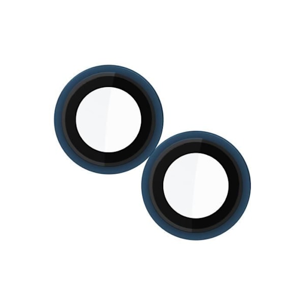 Bagkameraobjektiv til iPhone 13 / 13 Mini 100 % kompatibel blå