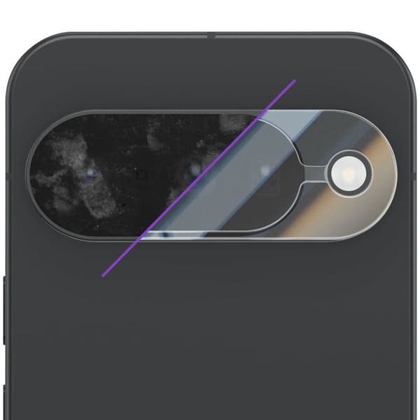 Beskyttern til Kameraobjektiv for Google Pixel 10 Ultra-Robust Transparent