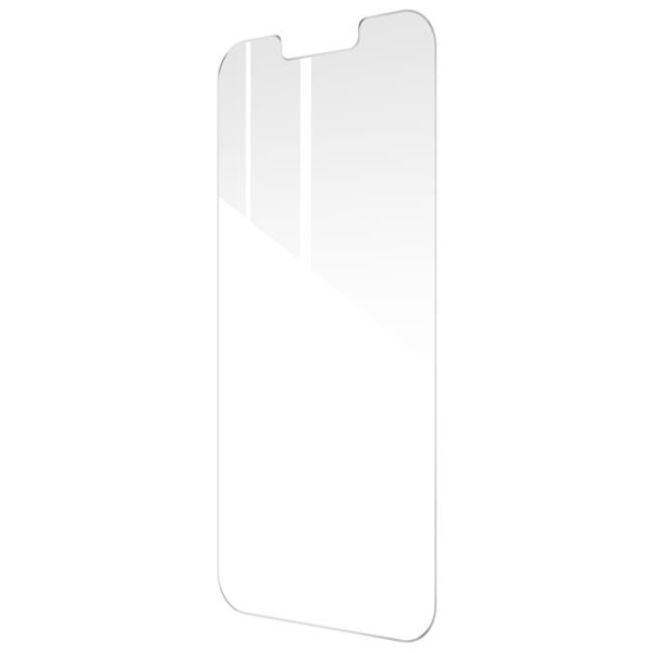 Näytön suojakalvo - Apple - iPhone 13 - 9H karkaistu lasi - Ultraohut - Läpinäkyvä Vit