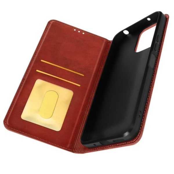 Xiaomi Redmi 12 Case Geo -sarjan punainen kotelo