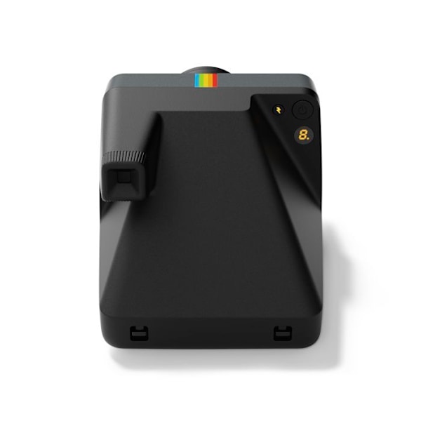 Polaroid Now Generation 3 Sofortkamera Sort