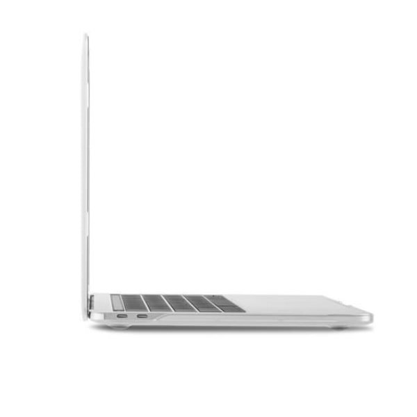 Moshi iGlaze fodral kompatibelt med Macbook Pro 13" (2020/22 - M1/M2) Transparent