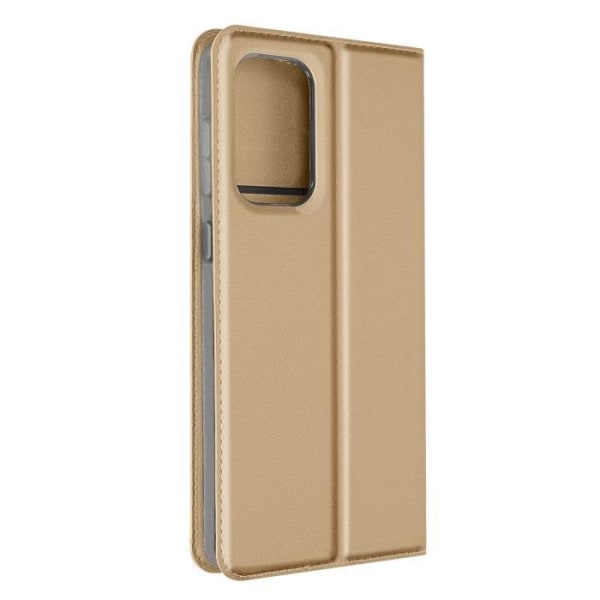 Samsung Galaxy A73 5G Case Kortholder Support Funktion Dux Ducis Gold