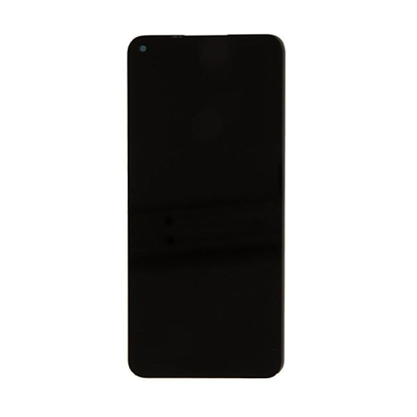 LCD- ja kosketusnäyttö vaihto Xiaomi Redmi Note 9 IPS-tyyppi musta Svart