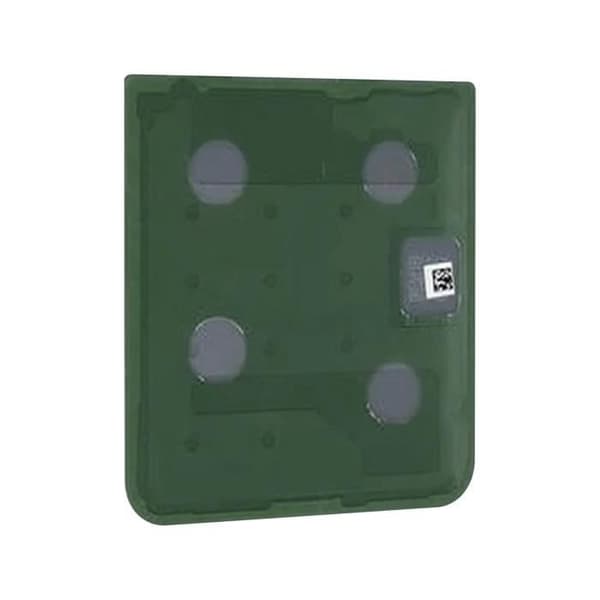 Batteri Cache Bund - SAMSUNG - Galaxy Z Flip 4 - Hvid - Forenklet Installation - Original Vit