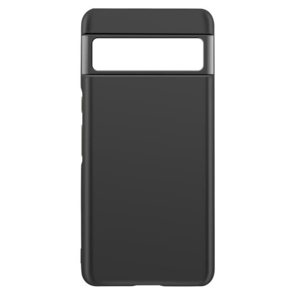 Coque - ADVARSEL - Google Pixel 8 Pro - Stiv - Sort - Anti-fingeraftryk - QI-opladning Svart