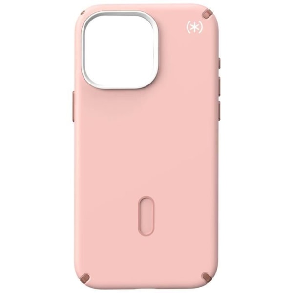 iPhone 15 Pro Max Fodral Presidio2 Pro Clicklock Speck Pink