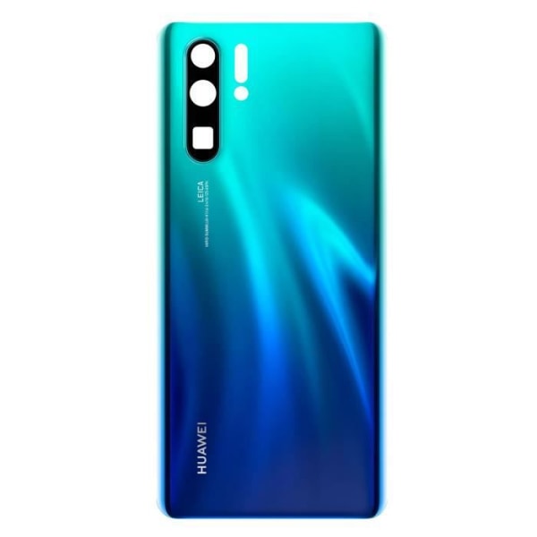 Huawei P30 Pro Akun suojus Taka-etukameran linssi Aurora Blue