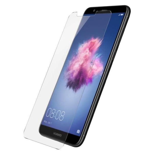 Skyddsfilm - Huawei - P Smart - Härdat glas - Ultra-tunn - Skydd 9H
