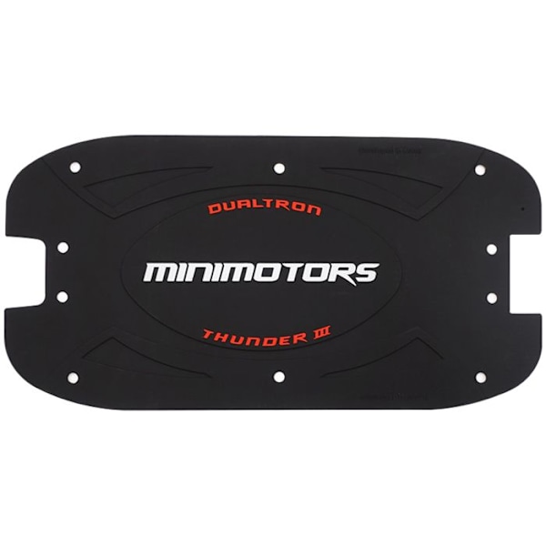 Grip Deck Dualtron Thunder ja Thunder 2 Liukumaton matto Minimotors Musta