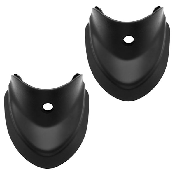 Beskyttere til Xiaomi M365, M365 Pro, Essential, 1S og Mi 3 Sort Svart