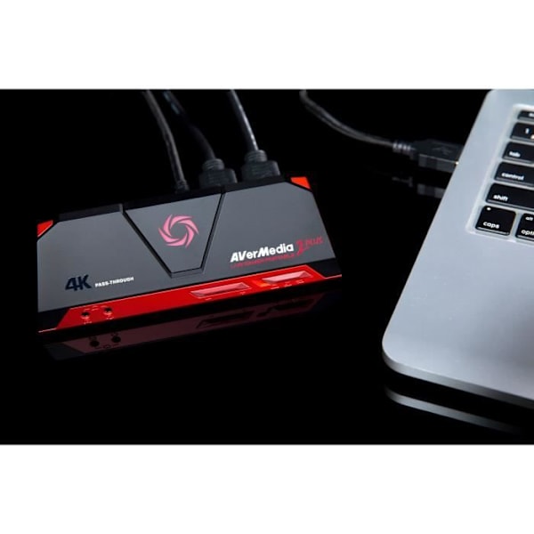 AVERMEDIA - Streaming - Live Gamer Portable 2 Plus (GC513)