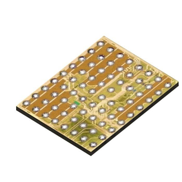 Tigris Charging IC Chip - AVIZAR - iPhone 12 ja 11 - Korjaa emolevyn ja lataustoiminnon - Musta Svart