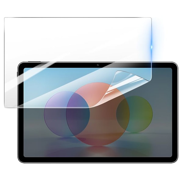 Skärmskydd - 3mk - Huawei MatePad 2022 - Hydrogel Stötsäker - Transparent - Repellerande mot repor Transparent