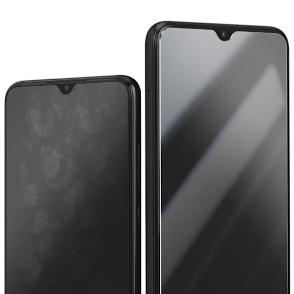 Härdat glas för Xiaomi Redmi Note 8 Hårdhet 9H Rep-resistant Transparent Transparent