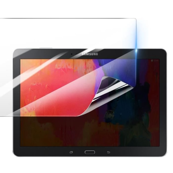 Näytönsuoja Samsung Galaxy Tab Pro 10.1 in 3mk läpinäkyvä iskunkestävä hydrogeeli