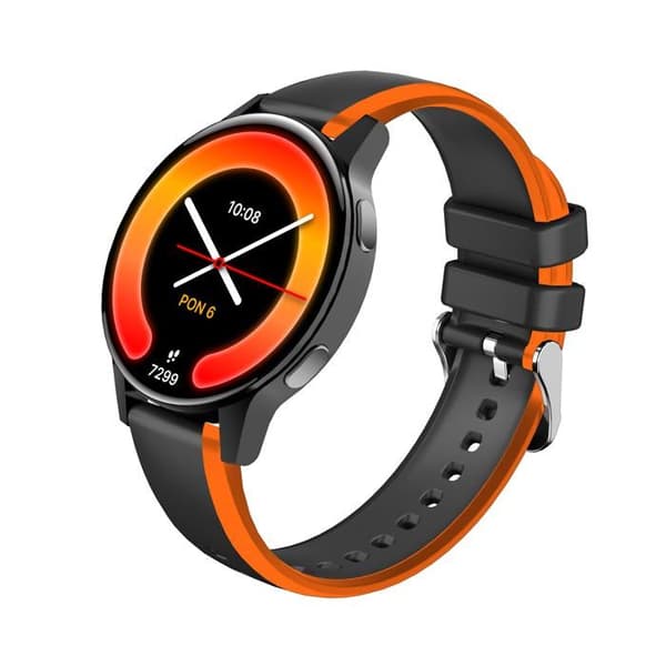 Urheilullinen älykello - FOREVER - iGo Watch 4 - AMOLED 1,28" - Bluetooth v5.3 - IP67
