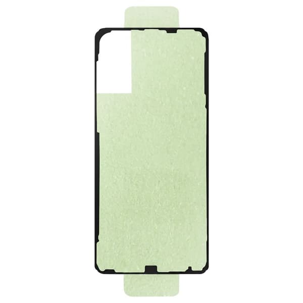 Fäste för batterilock för Galaxy S25 Edge Service Pack Samsung Transparent Vit