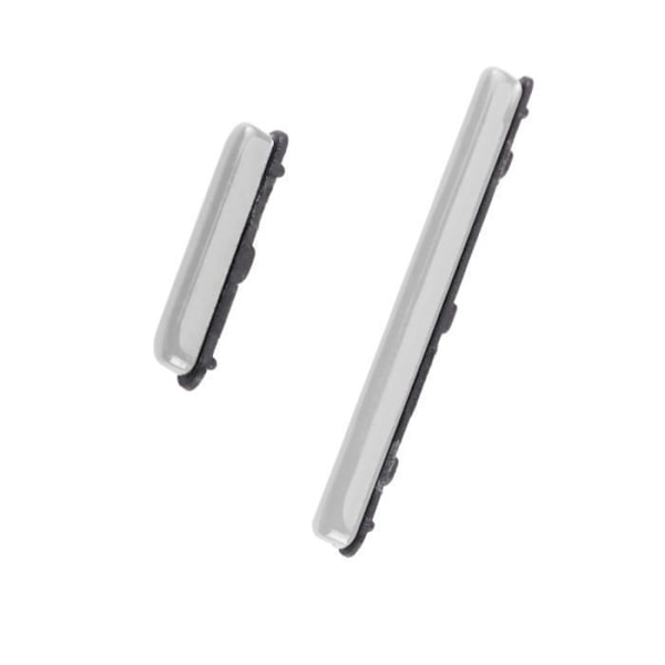 Power- ja Äänenvoimakkuusnappi Samsung Galaxy A51 Valkoinen Vit