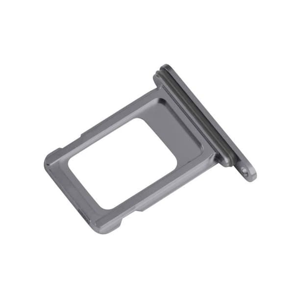 SIM-kortfack för iPhone 15 Pro och 15 Pro Max Nano SIM blekblå Blå