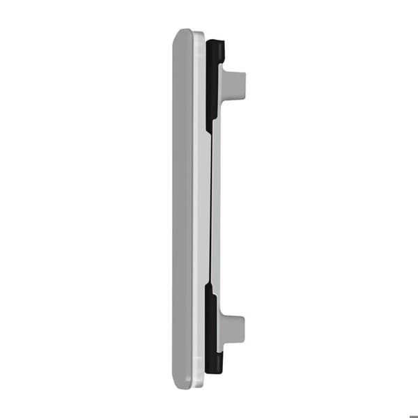 Original Volumenknap til Galaxy Z Fold7 Service Pack Samsung Grå Grå