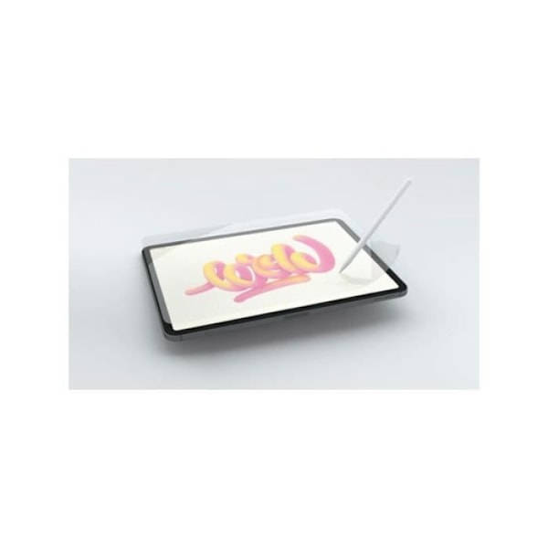 Apple iPad Pro 13" M4 2024 Suojakalvo Paperlike Läpinäkyvä