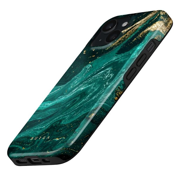 iPhone 15 Emerald Pool Antishock-kuori