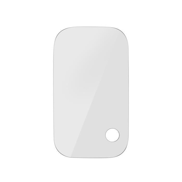 Skyddsfilm - IMAK - Oppo A74/A74 5G - 9H härdat glas - Anti-explosion - Transparent Transparent