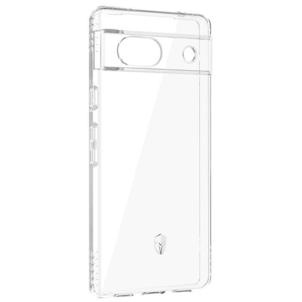 Cover til Google Pixel 7a Forstærket Anti-Drop 2m Force Cover Pulse Transparent Vit