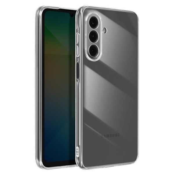 Coque til Samsung Galaxy A26 Kontur Silikone Bag Acylic Transparent Transparent