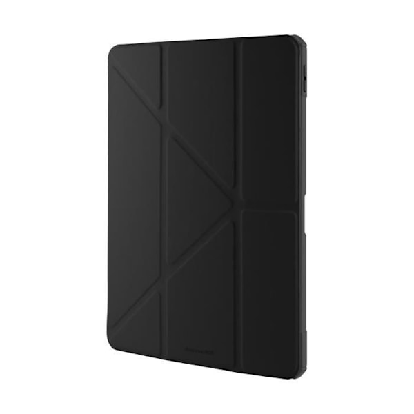Étui Folio til iPad Air 11"/Air 10.9" Serie London med Plads til Stylus DBRAMANTE1928 Sort Svart