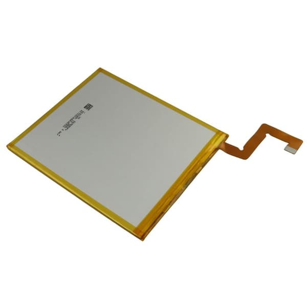 Ersättningsbatteri för Lenovo Tab M10 Plus Li-Polymer 3,85V 5000mAh Grå Grå