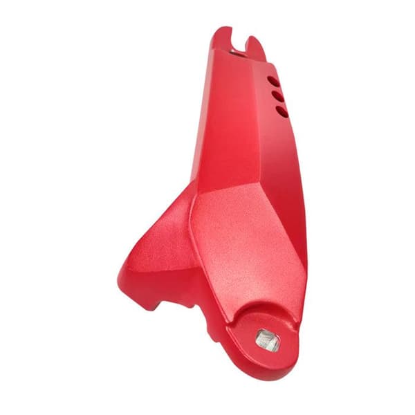 Fourche - Zero 10X V1 - Rød - Kvalitetsmateriale - Unisex Röd