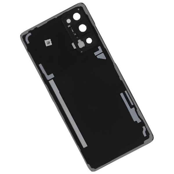 Bagglas - SAMSUNG - Galaxy S20 FE - Original - Blå - Forenklet installation Blå