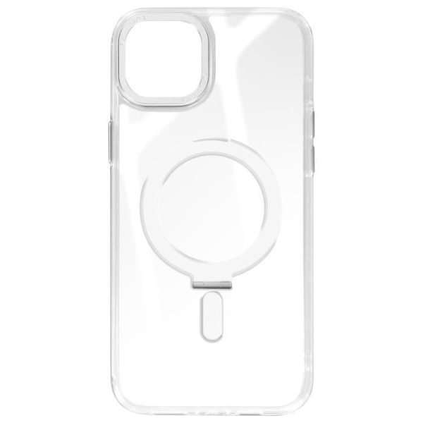 MagSafe-kotelo iPhone 15 Plus -sormustelineelle Toiminto Contour White Vit