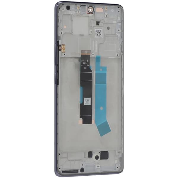 Skærm til Redmi Note 14 Pro 4G LCD + Touchglas + Original Xiaomi Chassis Lilla