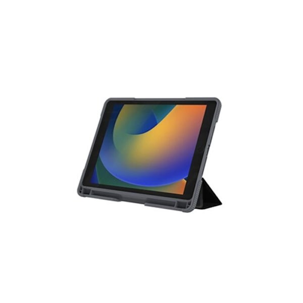 Coque folio MW Folio Academy iPad 10,2 musta Svart