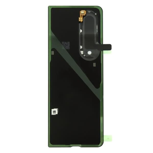 Batterikapacitet - Samsung - Galaxy Z Fold 3 - Original - Grön Phantom - Lätt installation grön spöke