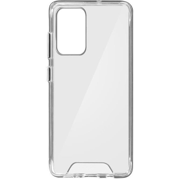 Coque - Samsung - Galaxy A52/A52s - Ultra-transparent - Stødsikker - Silikone Transparent