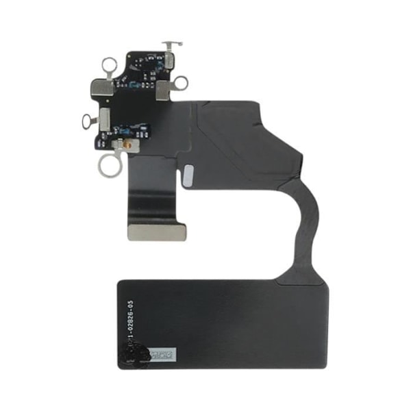 Vaihto-Wifi-antenni iPhone 12:lle Black Svart