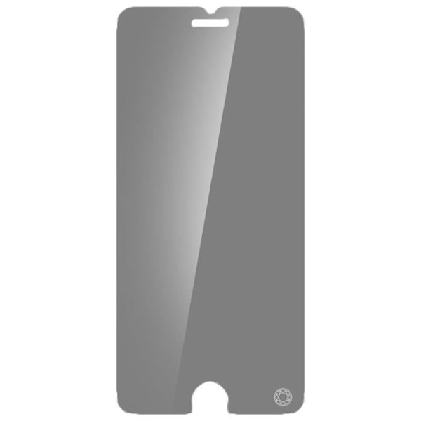 Anti Spy Film Härdat Glas Apple iPhone 6 och 6s - Force Glass