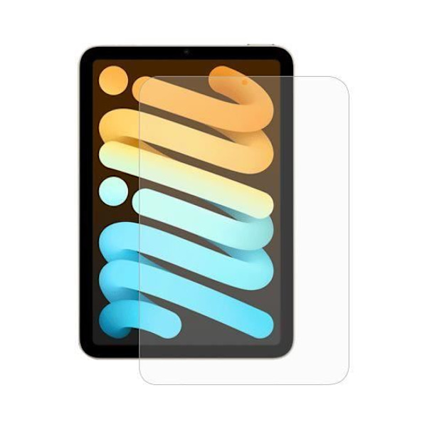 Skærmbeskyttelsesglas til Apple iPad mini 8.3 2021 Ultratynd MW Transparent