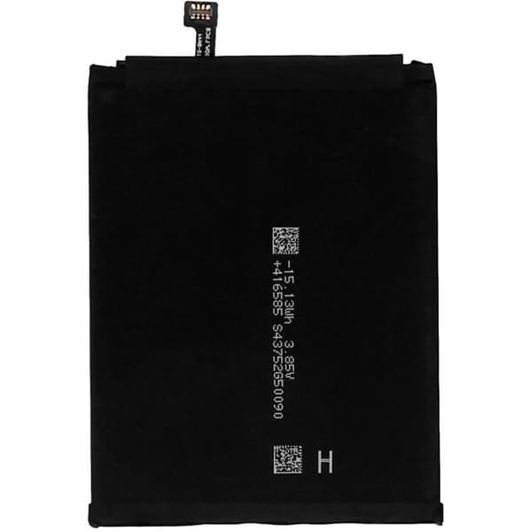 Batteri - XIAOMI - BN44 - 3900mAh - Sort - Kompatibel med Redmi Note 5/5 Plus svart
